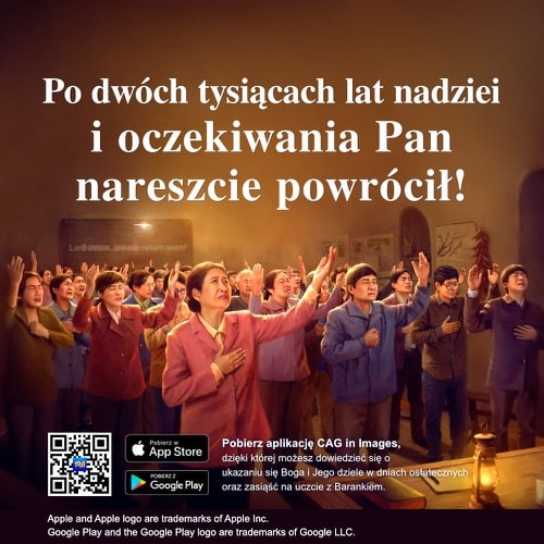 Obraz Kościoła Boga Wszechmogącego